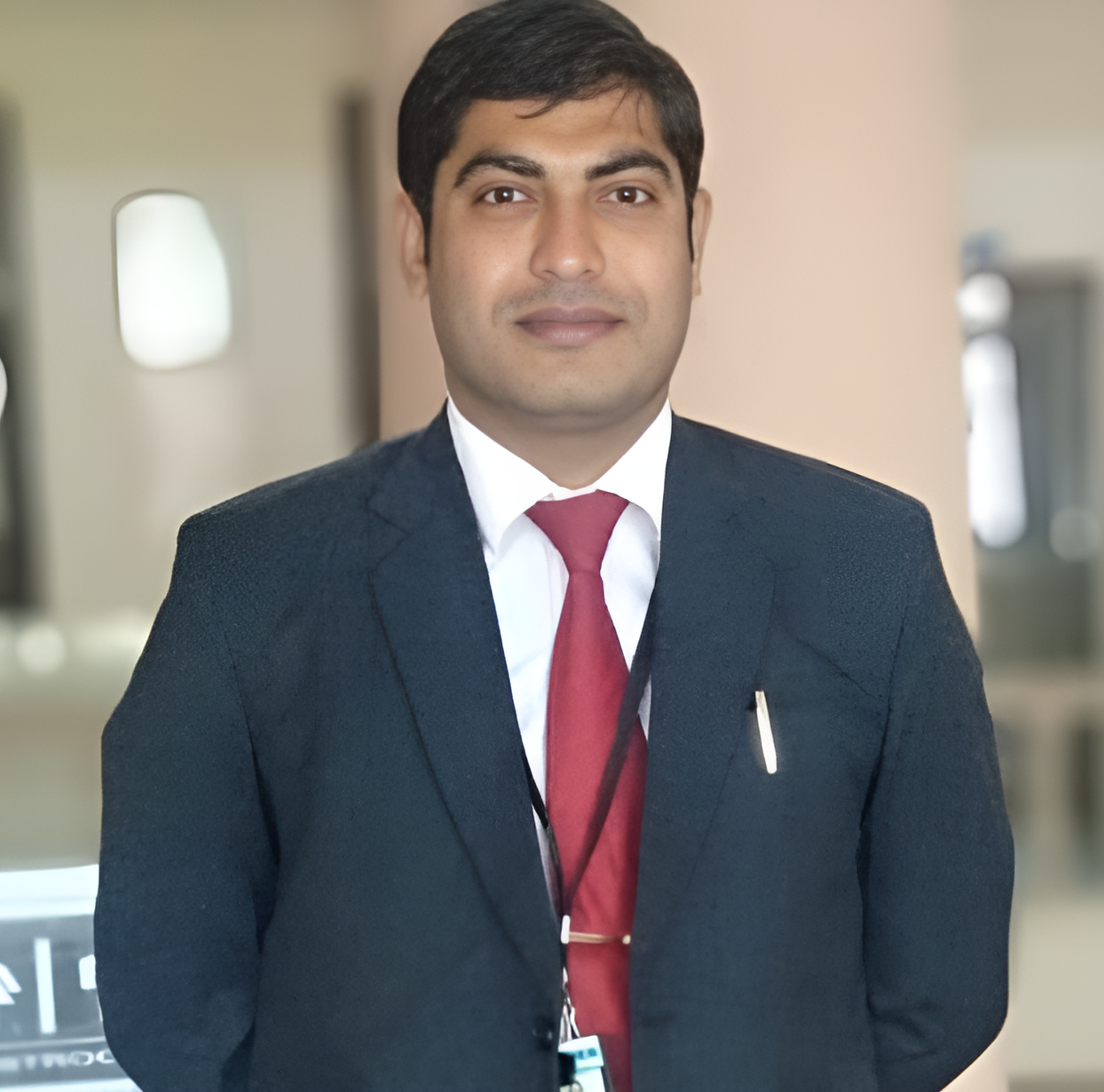 Teacher Profile Photo